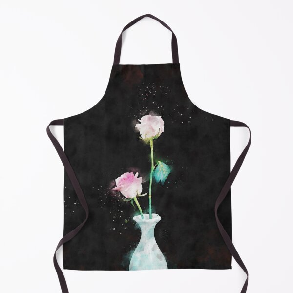 Artikelvorschau, Blume im Topfaquarell entworfen und verkauft von Ocean X.