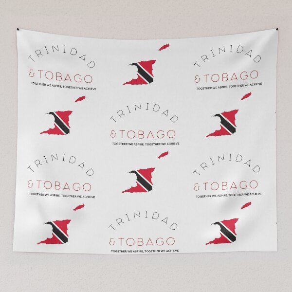 Item preview, Trinidad and Tobago designed and sold by femmenoire.