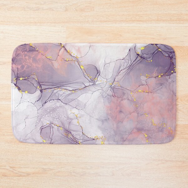 Item preview, Magical purple marble designed and sold by GYRS.
