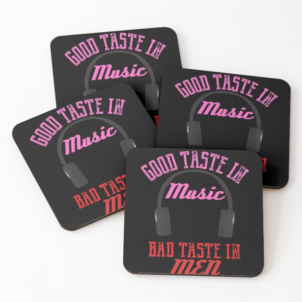 Item preview, Good Taste in Men Bad Taste in Men designed and sold by StoneColdMovies.