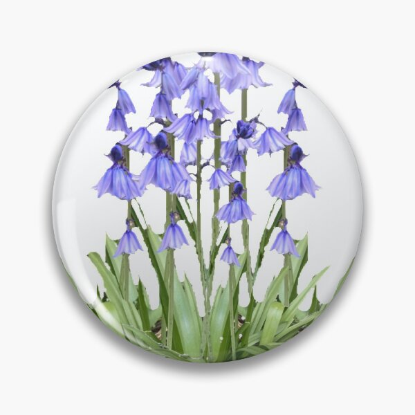Item preview, Blue Flowers  designed and sold by Amanda1775.