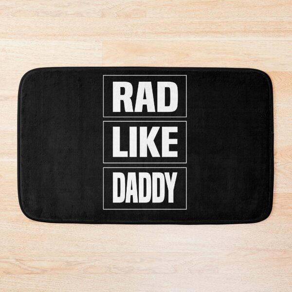 Item preview, Rad like Daddy shirt designed and sold by piscado.