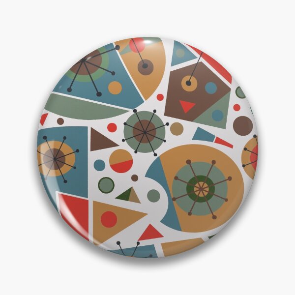 Item preview, Mid-Century Modern No. 20 designed and sold by Rockett Graphics.