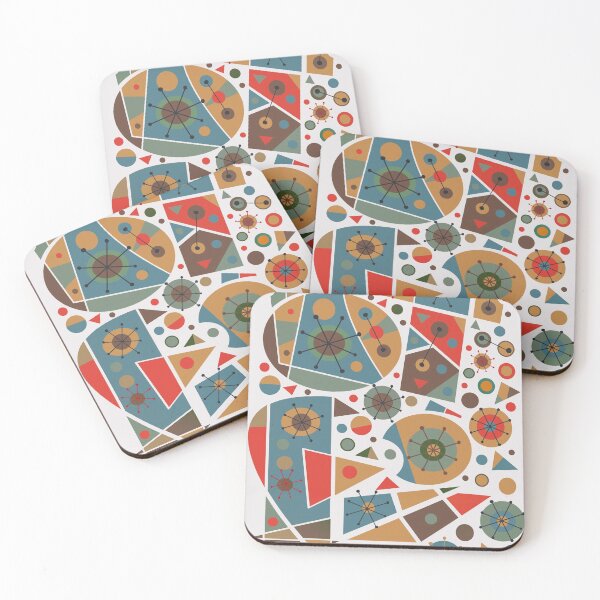 Item preview, Mid-Century Modern No. 20 designed and sold by Rockett Graphics.