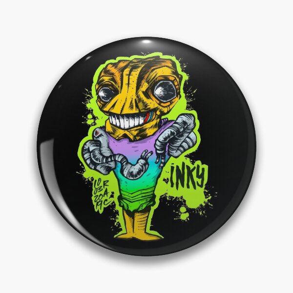 Item preview, INKY the Hyper Dimensional Explorer designed and sold by aquiresville.