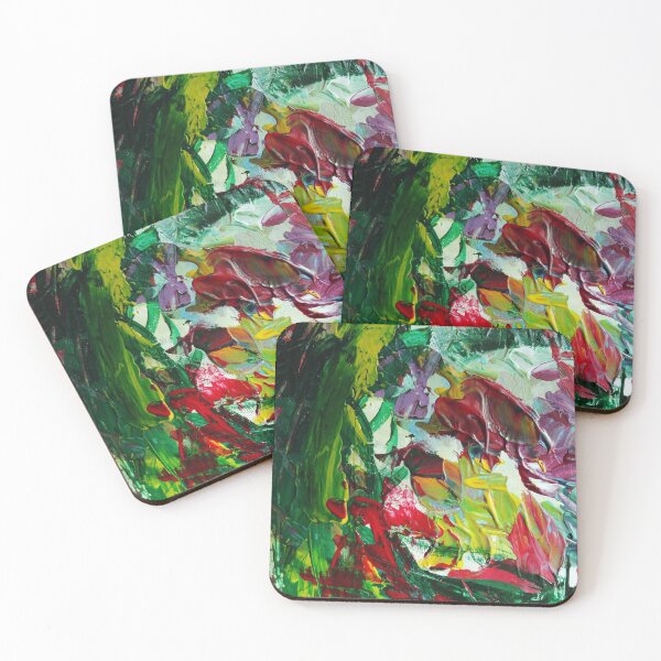 Item preview, Art series _ Vivid Splatters _2  (6) designed and sold by dana-krystle.