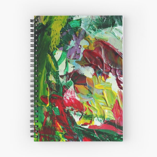 Item preview, Art series _ Vivid Splatters _2  (6) designed and sold by dana-krystle.