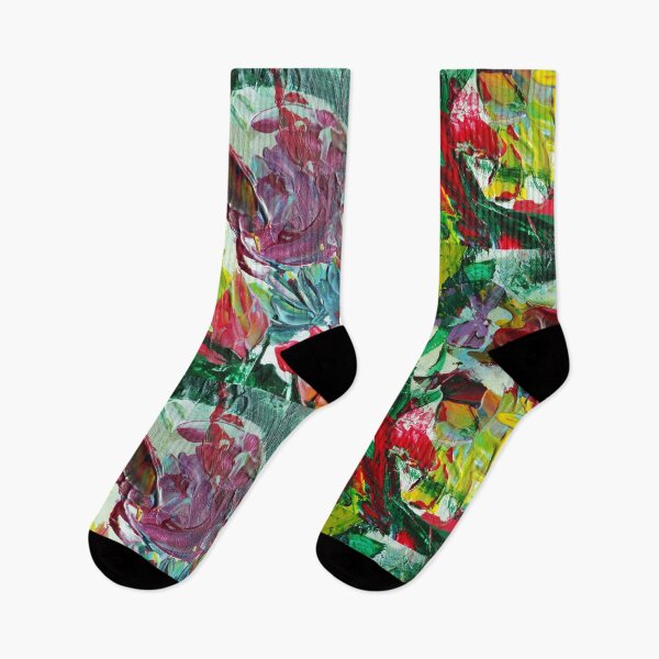 Item preview, Art series _ Vivid Splatters _2  (6) designed and sold by dana-krystle.