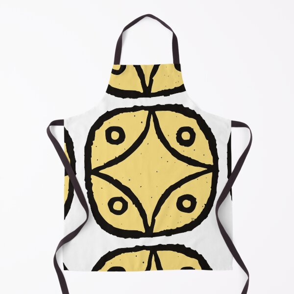 Item preview, 8. YELLOW STAR "LAMAT". 8th Kin or Solar Seal of the Mayan Calendar. designed and sold by KinMayaShop.