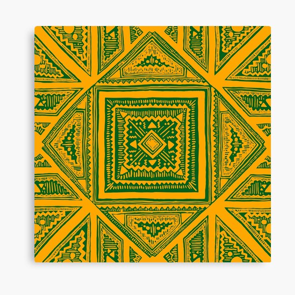 Lemonade By The Frog's Pond Canvas Print