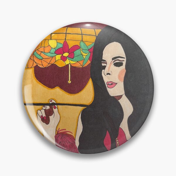 Item preview, Bobbie Gentry as Fancy designed and sold by ItsBlosseyBitch.