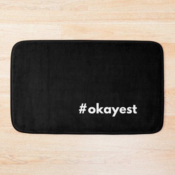 Item preview, Hashtag okayest designed and sold by HashtagZone.