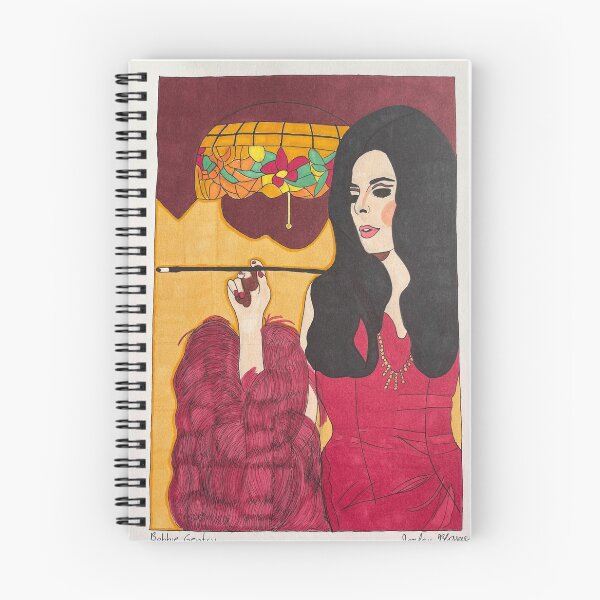 Item preview, Bobbie Gentry as Fancy designed and sold by ItsBlosseyBitch.