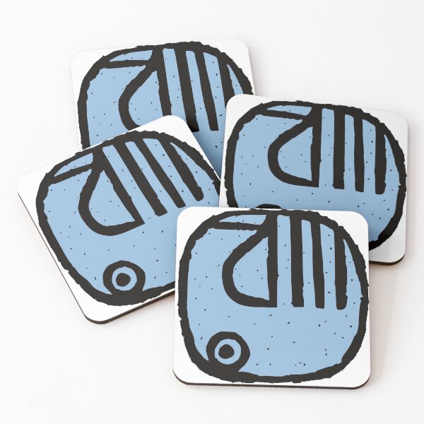 Item preview, 7. BLUE HAND "MANIK". 7th Kin or Solar Seal of the Mayan Calendar. designed and sold by KinMayaShop.