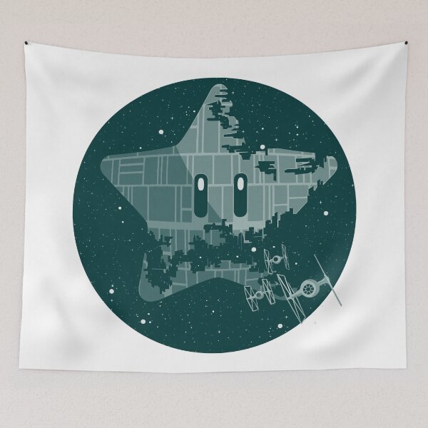 Item preview, star 2 designed and sold by cremadesign.