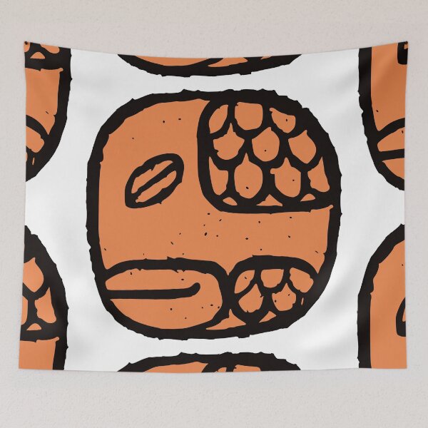 Item preview, 5. RED SNAKE "CHICCHAN". 5th Kin or Solar Seal of the Mayan Calendar. designed and sold by KinMayaShop.