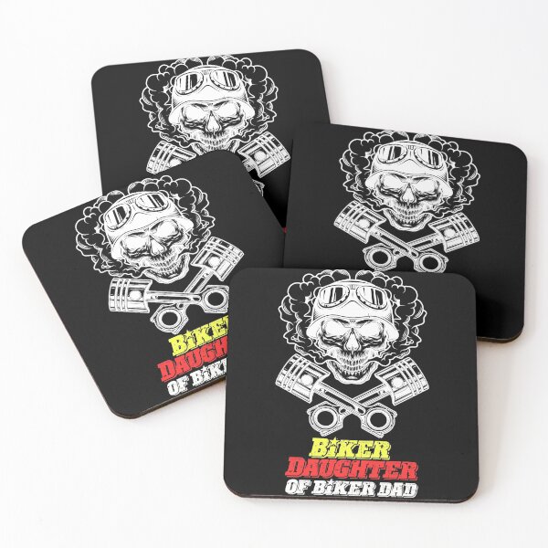 Item preview, Biker Daughter of Biker dad T-shirts, Stickers, Clothing and many more designed and sold by hellonitish.