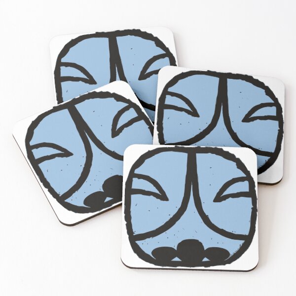 Item preview, 3. BLUE NIGHT l "AKBAL". 3rd Kin or Solar Seal of the Mayan Calendar. designed and sold by KinMayaShop.