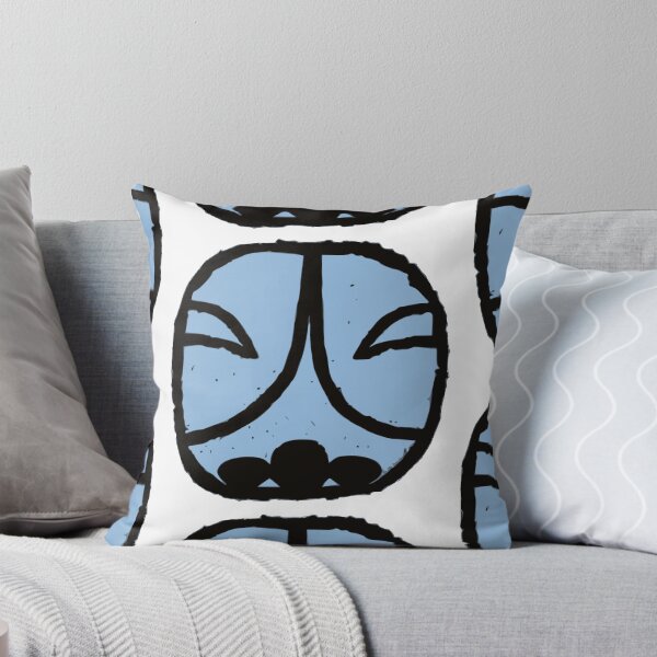 Item preview, 3. BLUE NIGHT l "AKBAL". 3rd Kin or Solar Seal of the Mayan Calendar. designed and sold by KinMayaShop.