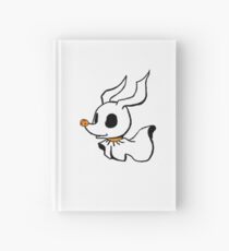 Nightmare before christmas Hardcover Journal