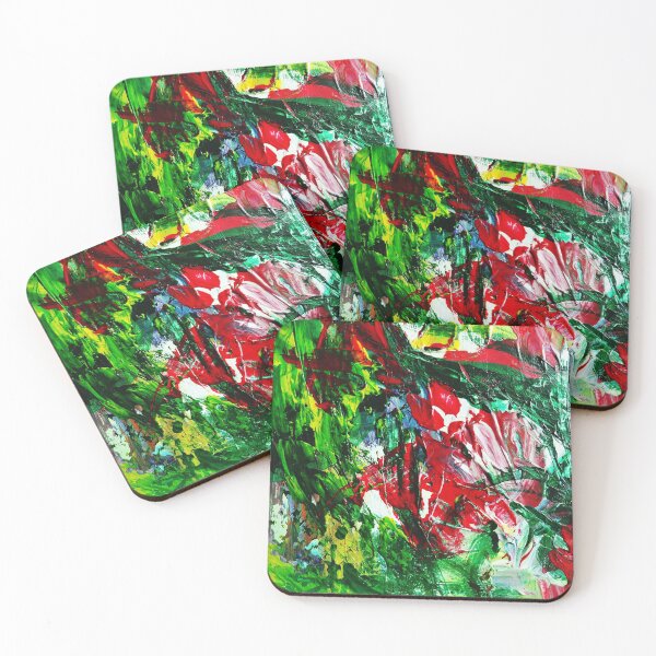 Item preview, Art series _ Vivid Splatters _2  (7) designed and sold by dana-krystle.