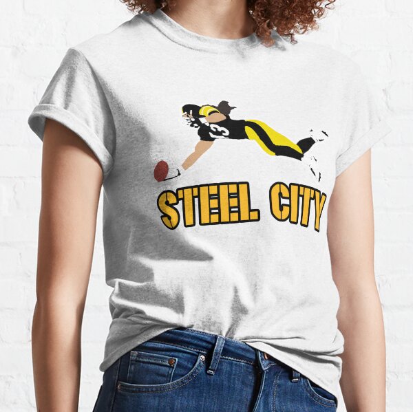 : STEAGLES TShirt  STEAGLES Pittsburgh Shirt : Clothing, Shoes &  Jewelry