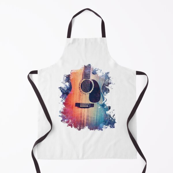 Item preview, Acoustic guitar guitar acoustic guitar music designed and sold by BullDesignsShop.