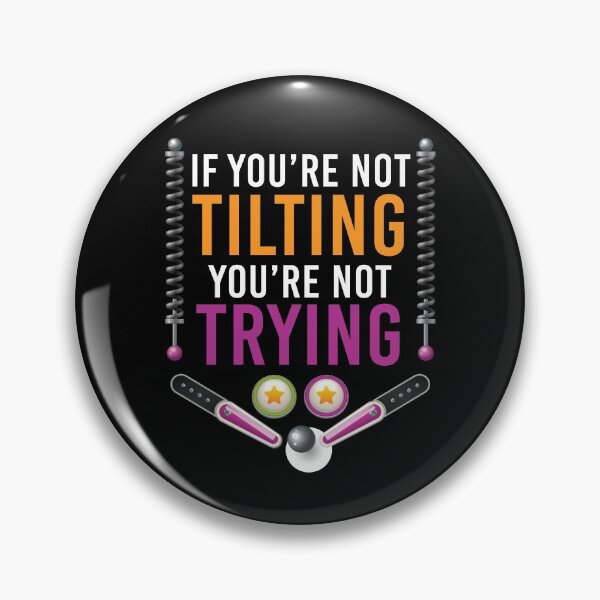 Item preview, You are Nat Tilting Pinball Arcade Retro designed and sold by MooonTees.