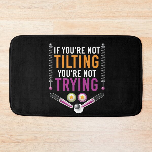 Item preview, You are Nat Tilting Pinball Arcade Retro designed and sold by MooonTees.