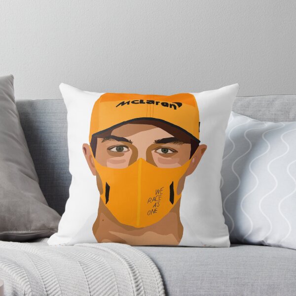 Item preview, Lando Norris + Mask designed and sold by marciaandrea.