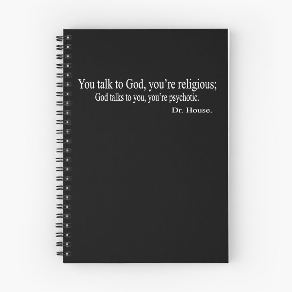 Item preview, Dr House sarcastic quotes designed and sold by shaxzodd.