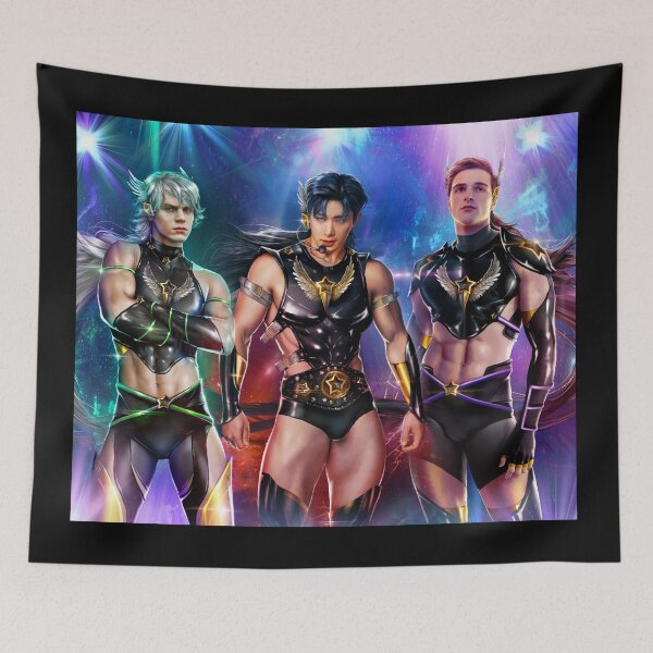 Item preview, STARLIGHTS  designed and sold by Carlos GZZ003.