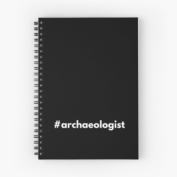 Item preview, Hashtag archaeologist designed and sold by HashtagZone.