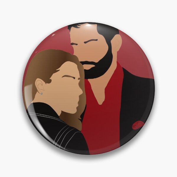 Artikelvorschau, Luzifer und Chloe entworfen und verkauft von vbsartwork.