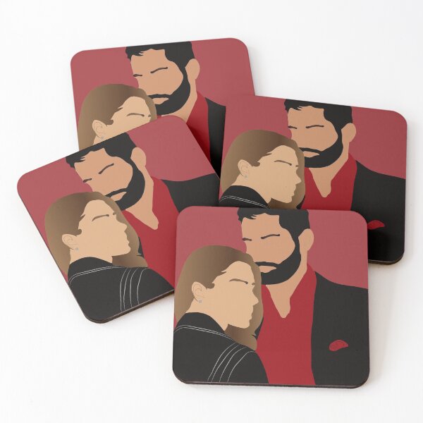 Item preview, Lucifer and Chloe designed and sold by vbsartwork.