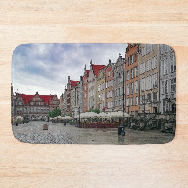 Item preview, Old Town Gdańsk Długa Street designed and sold by EvelinePatterns.