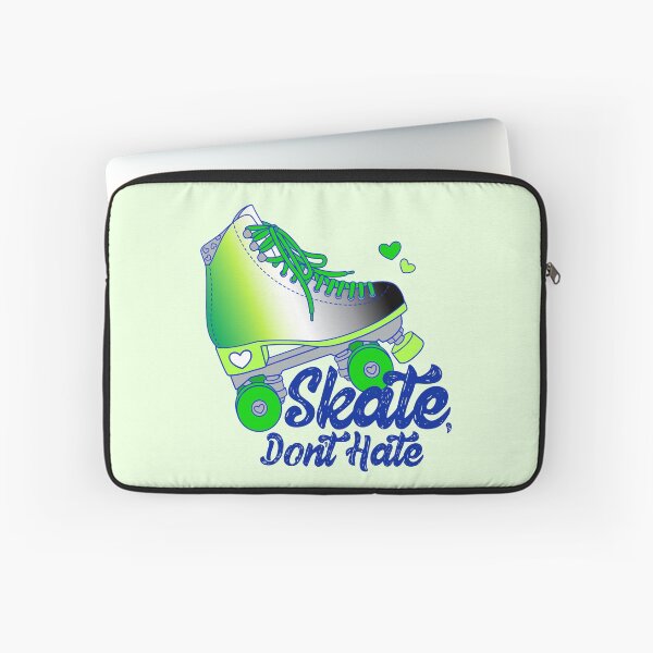 Item preview, Skate Don't Hate - Aromantic - Large designed and sold by Alexa Martin.