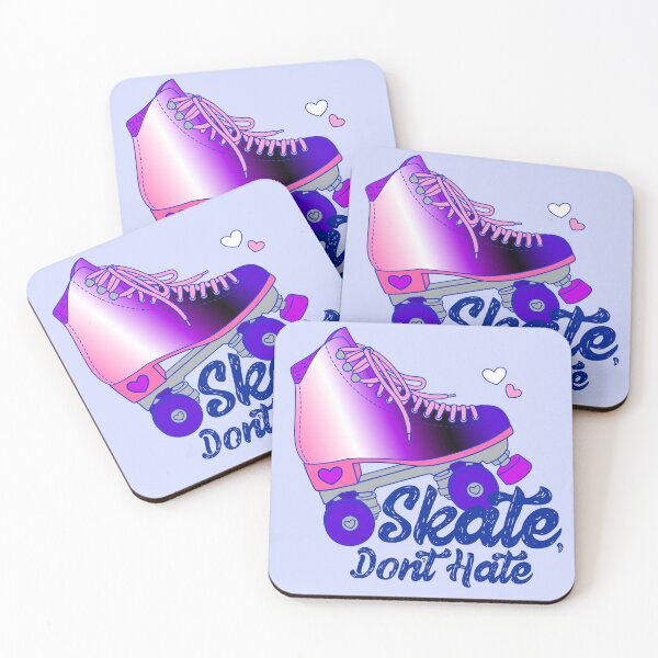 Item preview, Skate Don't Hate - Genderfluid - Large designed and sold by Alexa Martin.