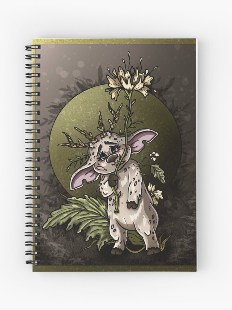 Cute cartoon baby deer with round head, fairytale animal in specks with little horns and large ears. Cute cartoon baby deer with round head, fairytale animal in specks with little horns and large ears.