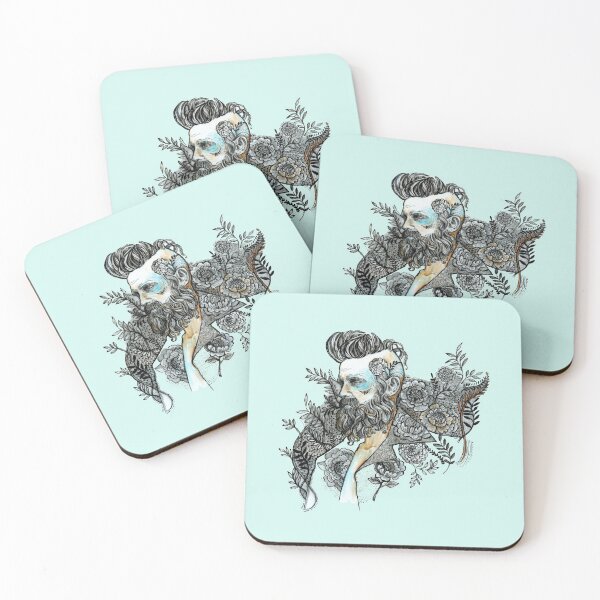 Item preview, Wild Flower Tattoo designed and sold by FanitsaArt.