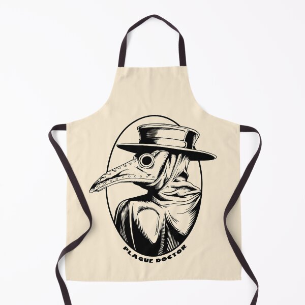 Item preview, The Plague Doctor designed and sold by svthyp.