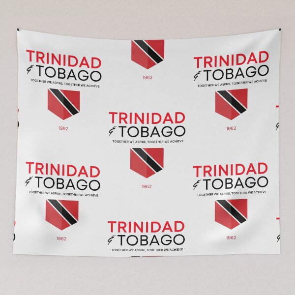 Item preview, Trinidad and Tobago designed and sold by femmenoire.