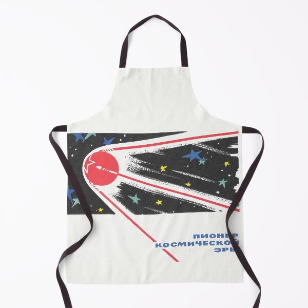 Item preview, Sputnik: Space Age Pioneer designed and sold by MechanicalAge.