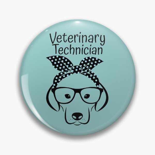 Item preview, Veterinary Technician Dog designed and sold by MiloHarris.
