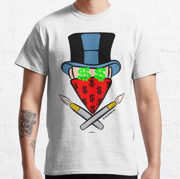 Alec Monopoly Clothing for Sale | Redbubble