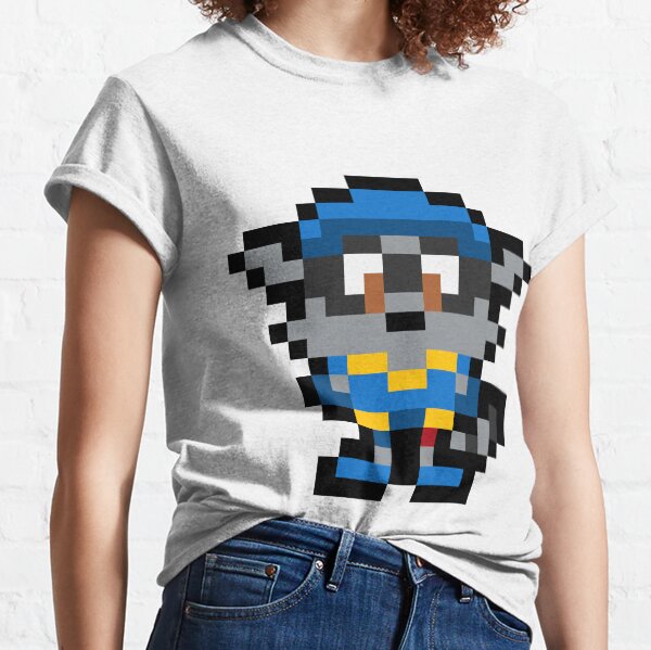 Item preview, Pixel Sly Cooper designed and sold by Impish MATT's Pixels.