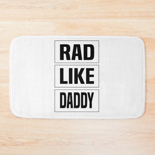 Item preview, Rad like Daddy shirt designed and sold by piscado.