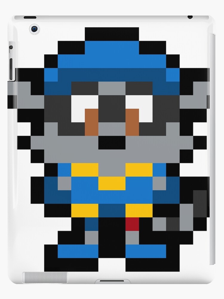 Minecraft Pixel Art - Lucario Mini Sprite 