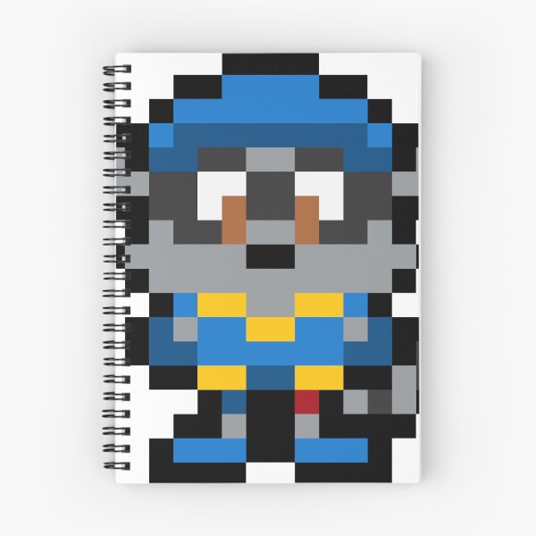 Item preview, Pixel Sly Cooper designed and sold by Impish MATT's Pixels.