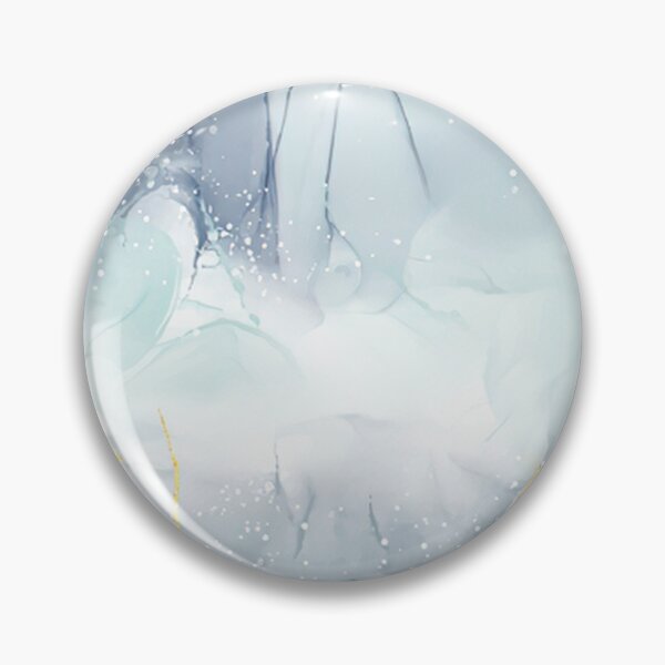 Item preview, magical baby blue marble designed and sold by GYRS.
